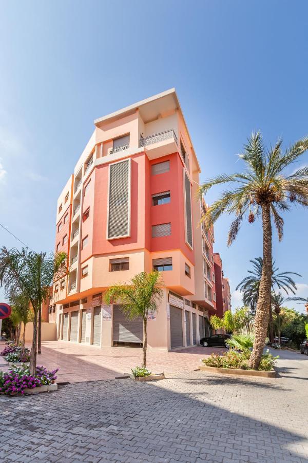 Zari Boutique Aparthotel Marrakesh Luaran gambar