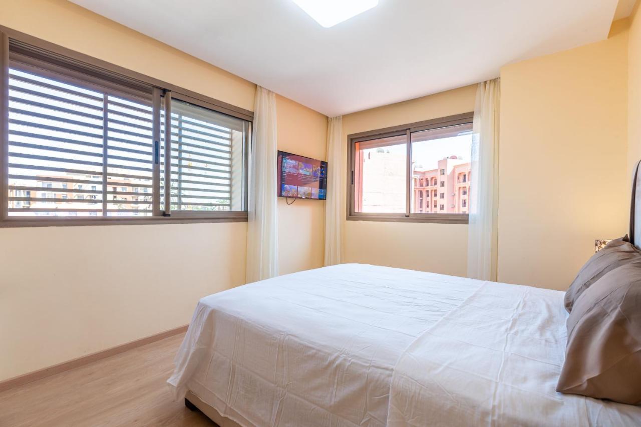 Zari Boutique Aparthotel Marrakesh Luaran gambar