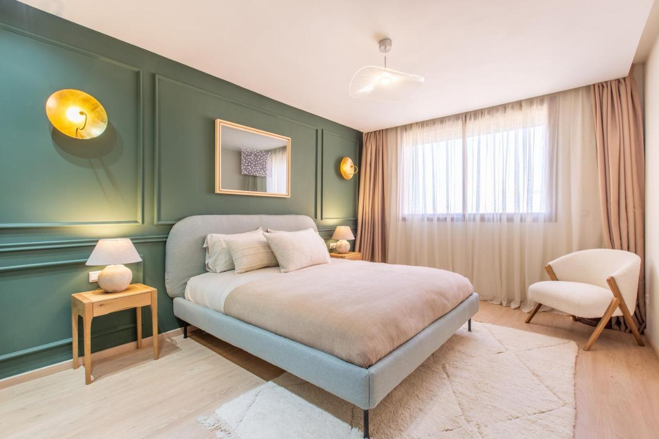 Zari Boutique Aparthotel Marrakesh Bilik gambar