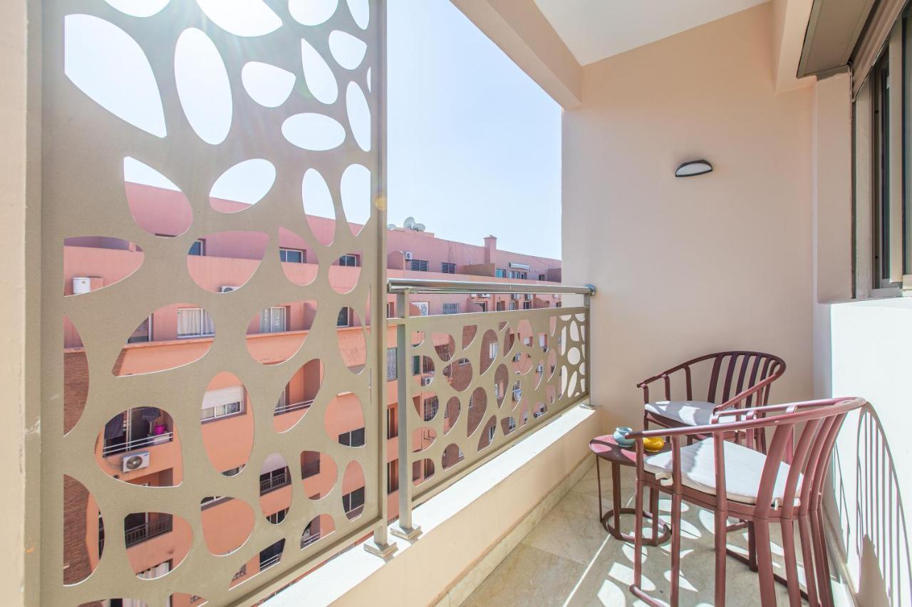 Zari Boutique Aparthotel Marrakesh Bilik gambar