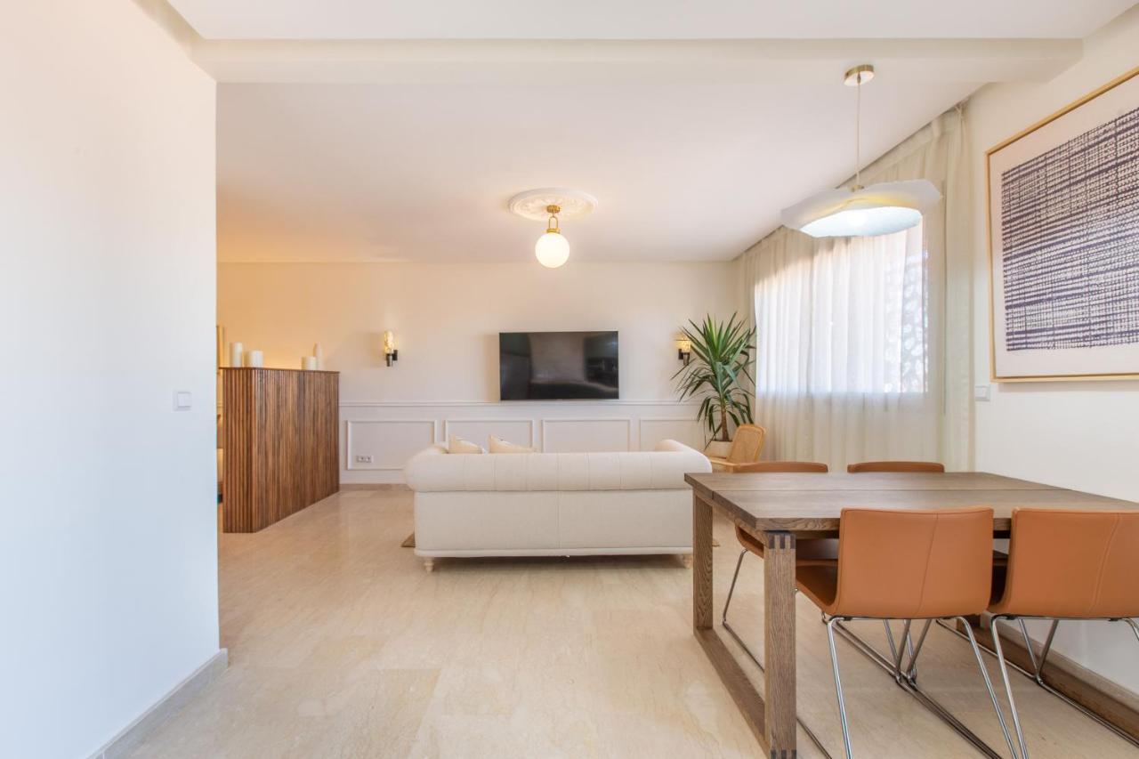 Zari Boutique Aparthotel Marrakesh Luaran gambar