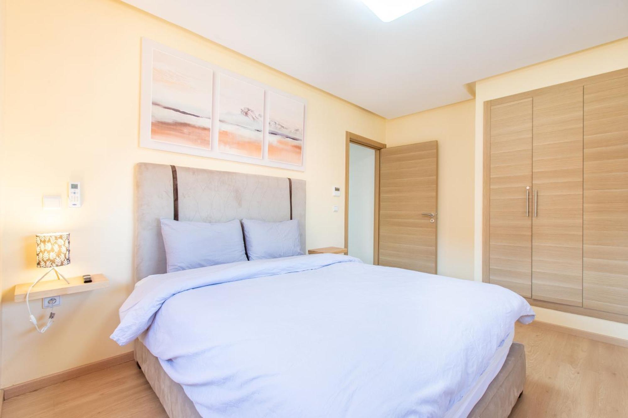 Zari Boutique Aparthotel Marrakesh Luaran gambar