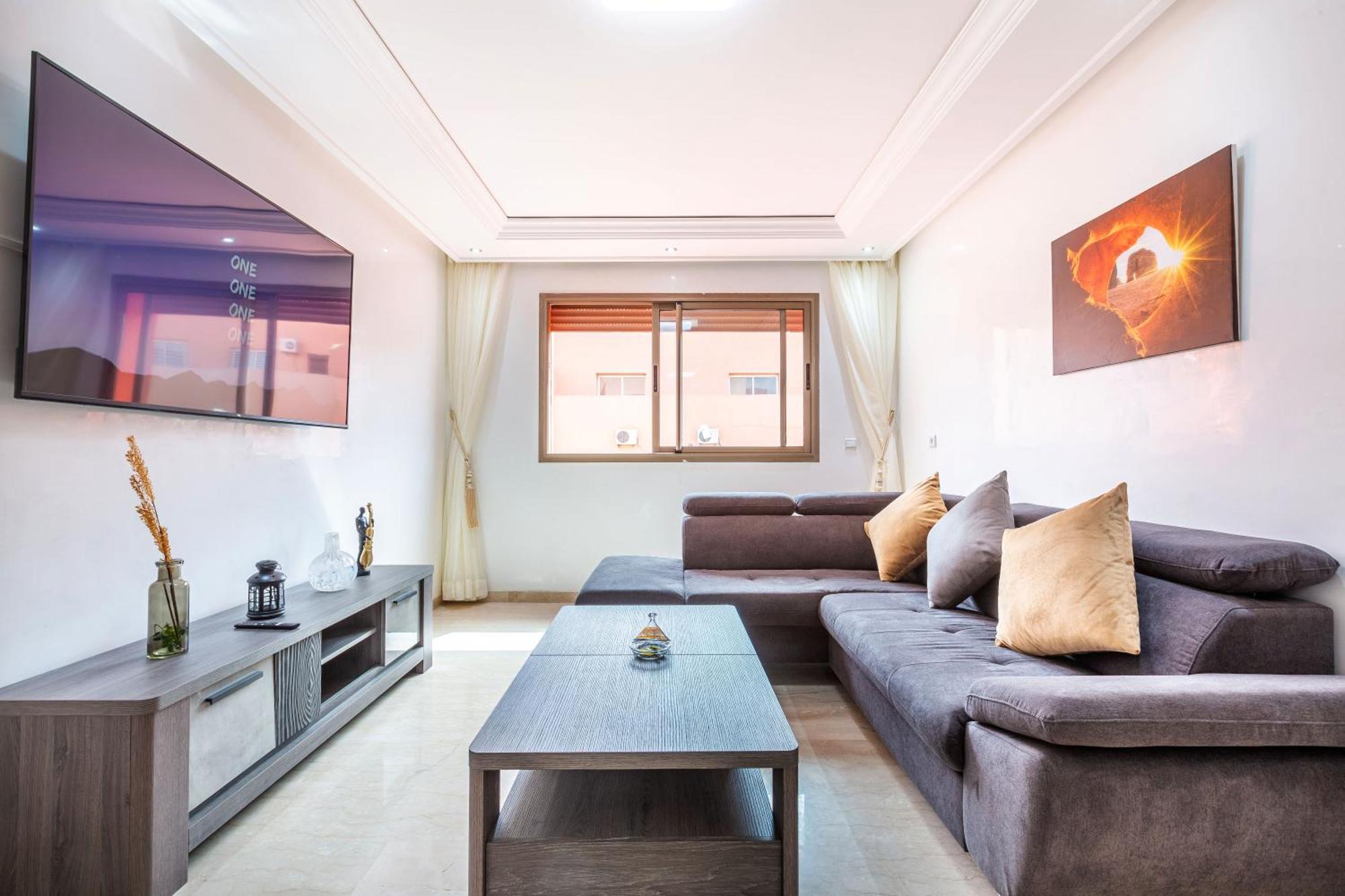 Zari Boutique Aparthotel Marrakesh Bilik gambar