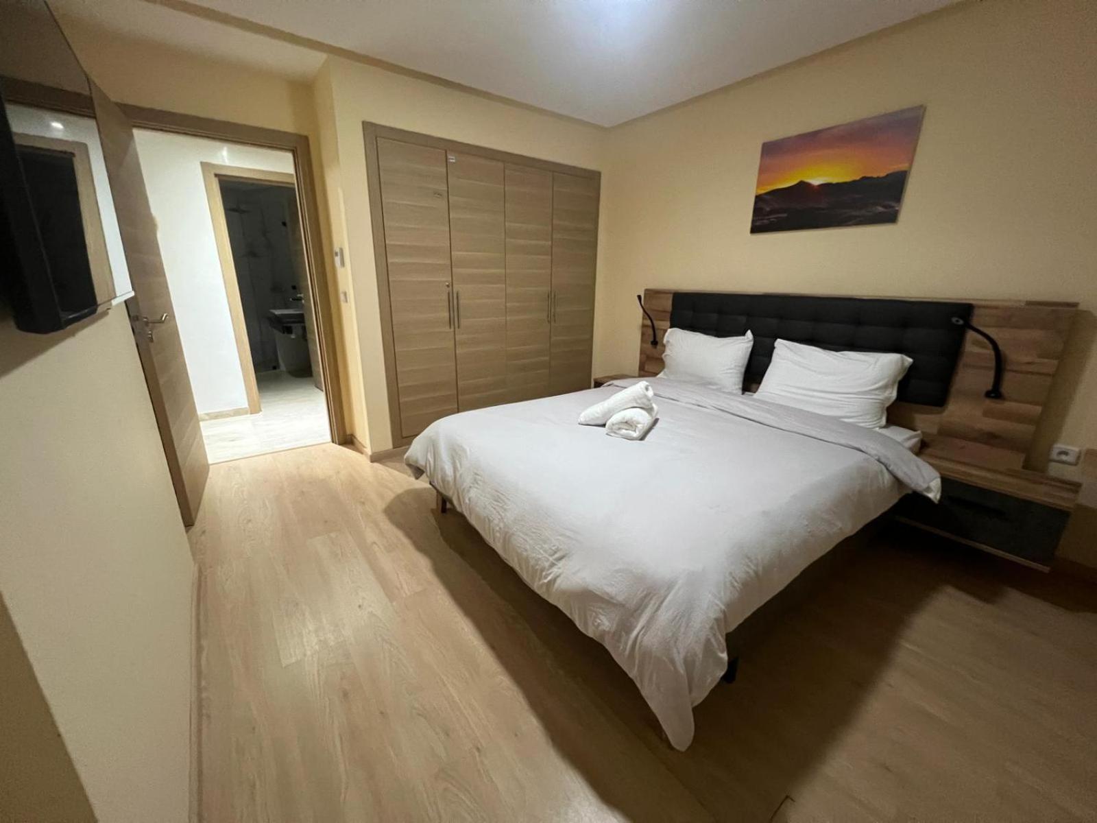 Zari Boutique Aparthotel Marrakesh Bilik gambar