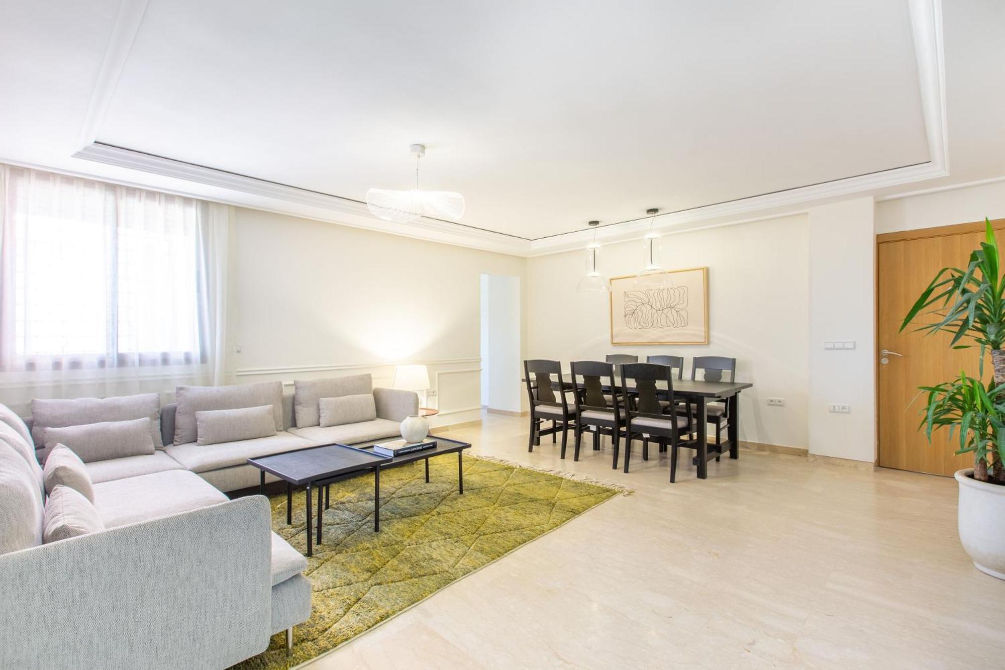 Zari Boutique Aparthotel Marrakesh Bilik gambar
