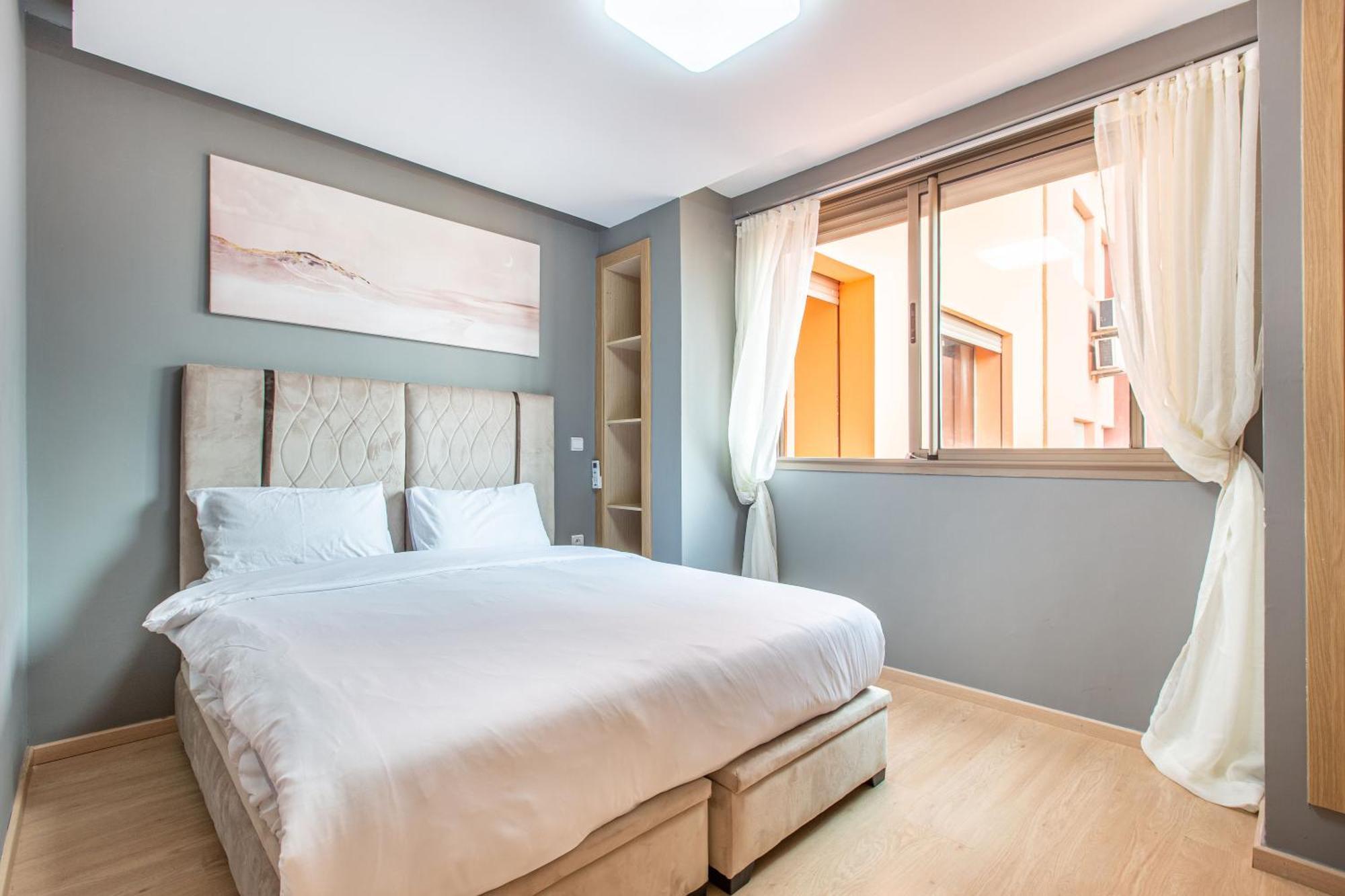 Zari Boutique Aparthotel Marrakesh Luaran gambar