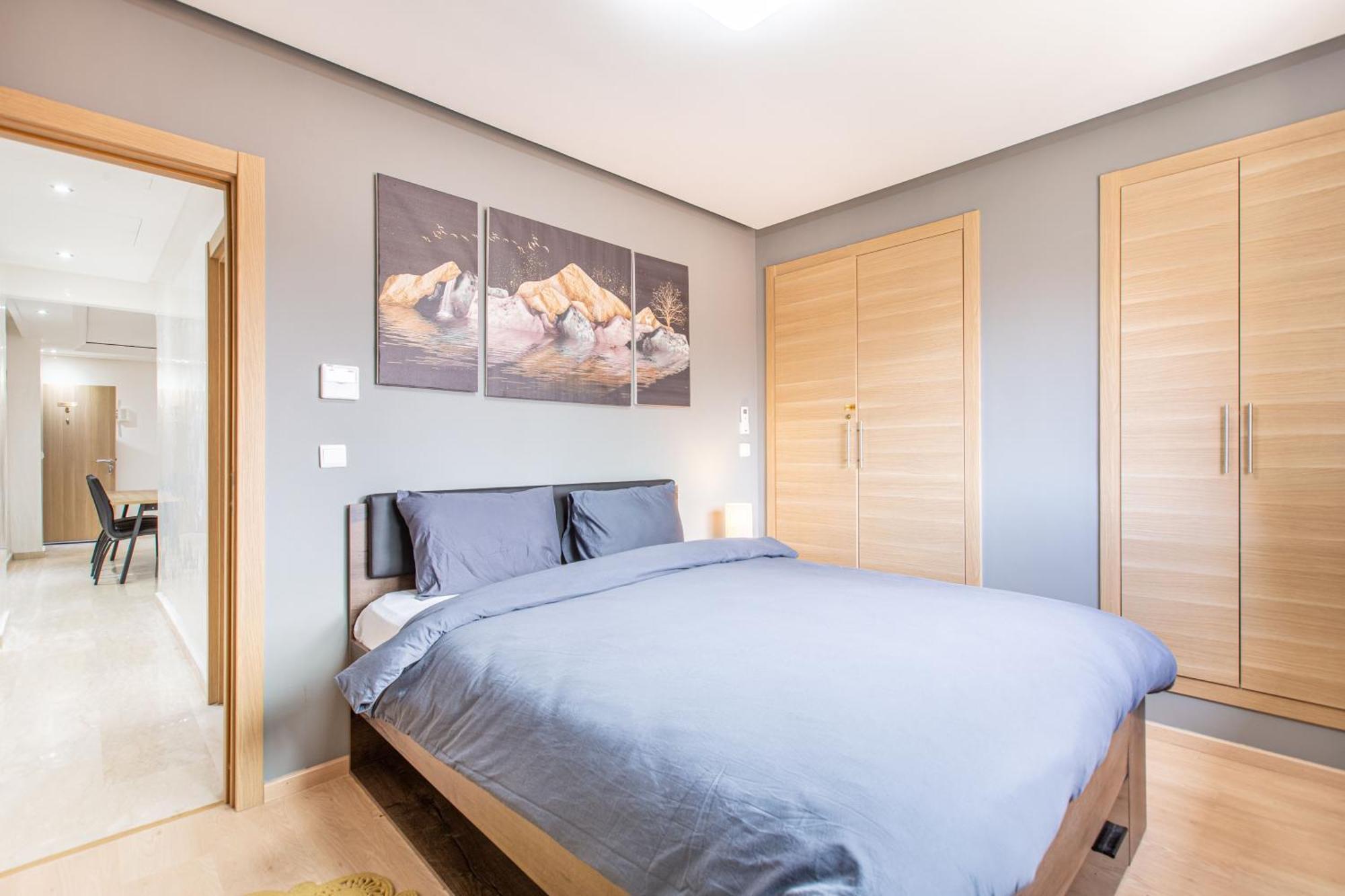Zari Boutique Aparthotel Marrakesh Luaran gambar