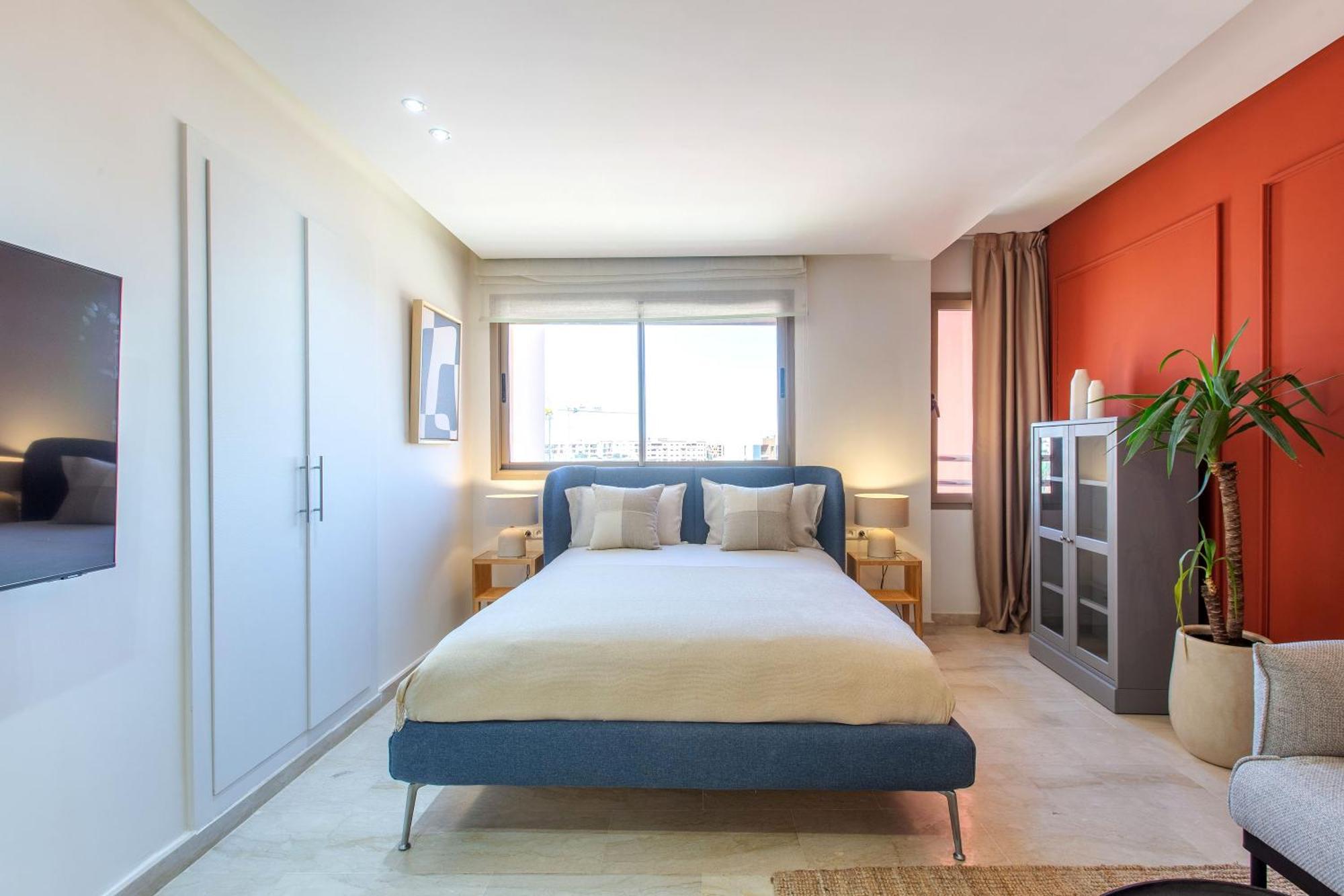 Zari Boutique Aparthotel Marrakesh Bilik gambar