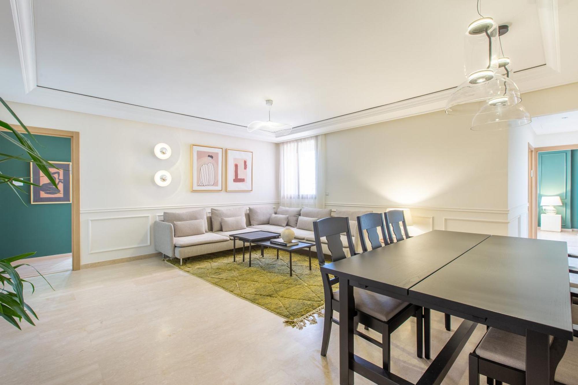 Zari Boutique Aparthotel Marrakesh Bilik gambar