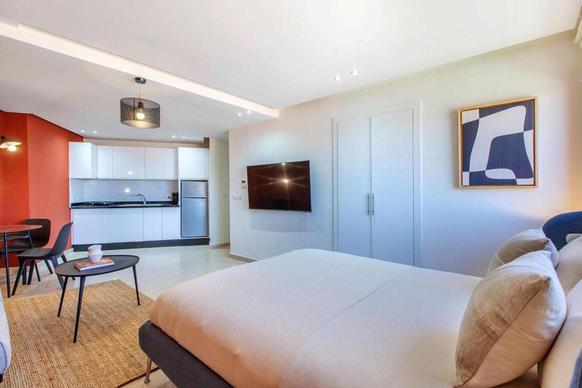 Zari Boutique Aparthotel Marrakesh Bilik gambar