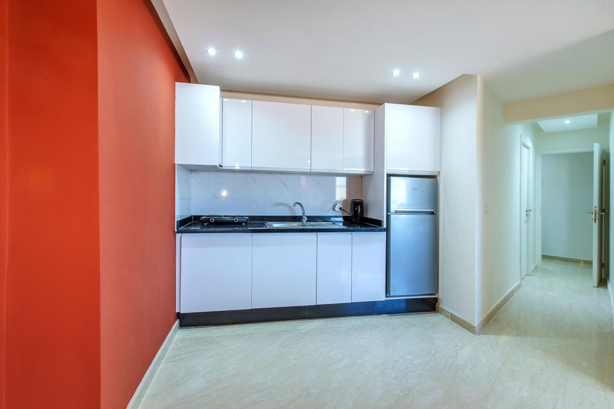 Zari Boutique Aparthotel Marrakesh Bilik gambar