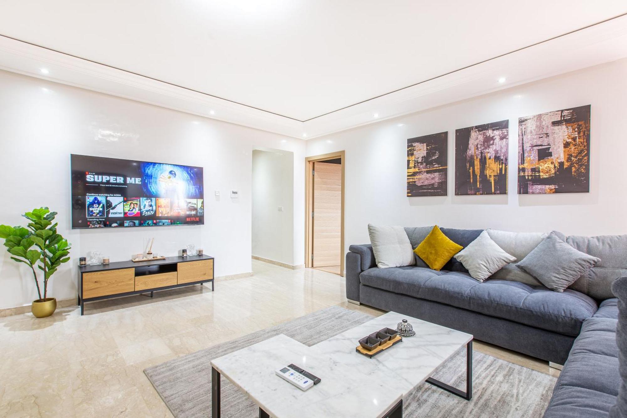 Zari Boutique Aparthotel Marrakesh Luaran gambar