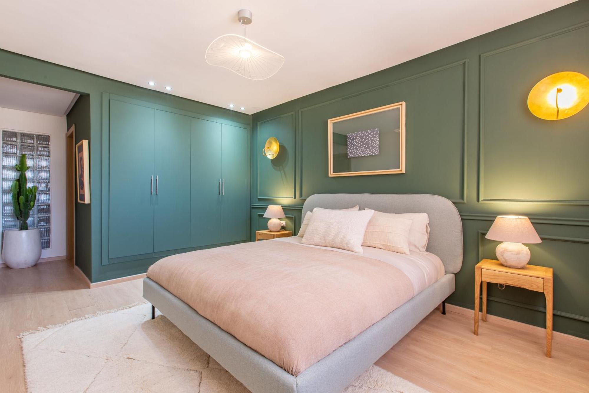 Zari Boutique Aparthotel Marrakesh Bilik gambar