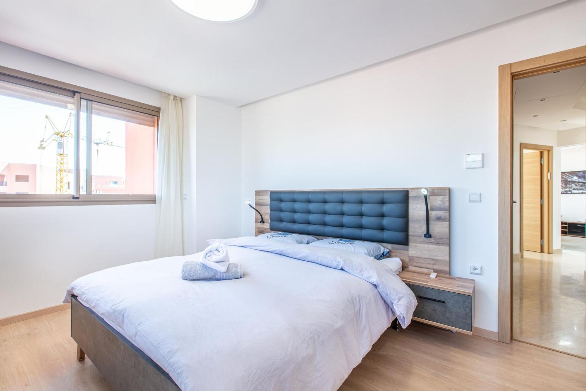 Zari Boutique Aparthotel Marrakesh Bilik gambar