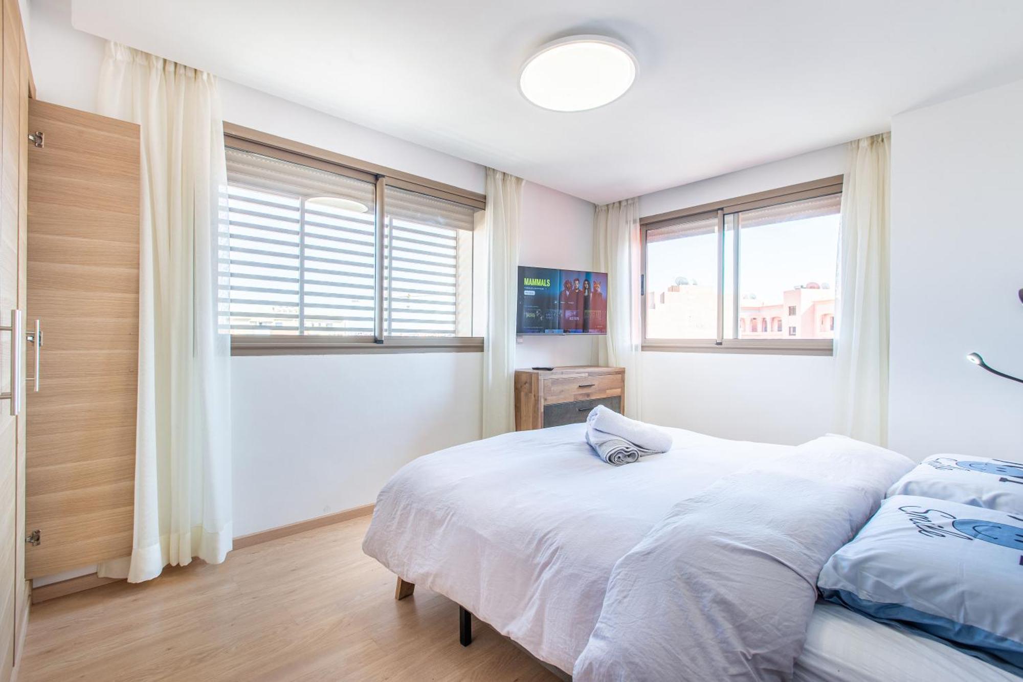 Zari Boutique Aparthotel Marrakesh Bilik gambar