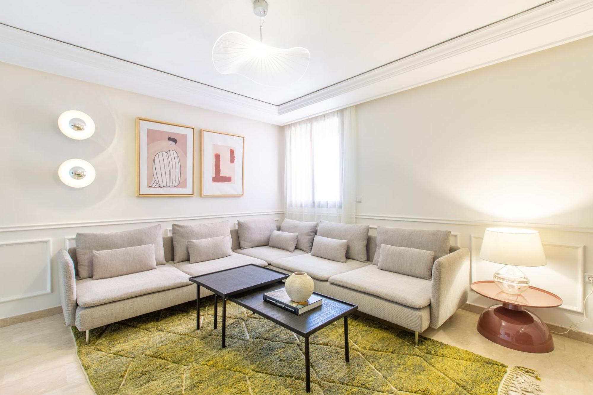 Zari Boutique Aparthotel Marrakesh Bilik gambar