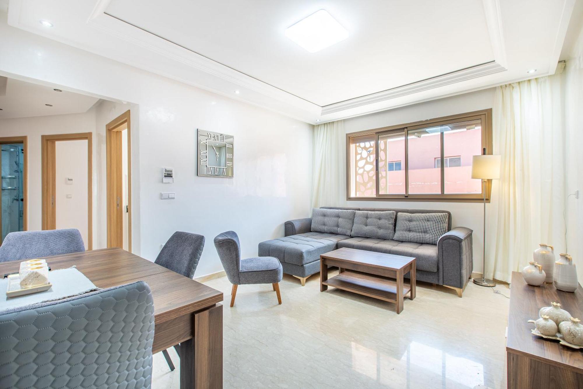 Zari Boutique Aparthotel Marrakesh Bilik gambar