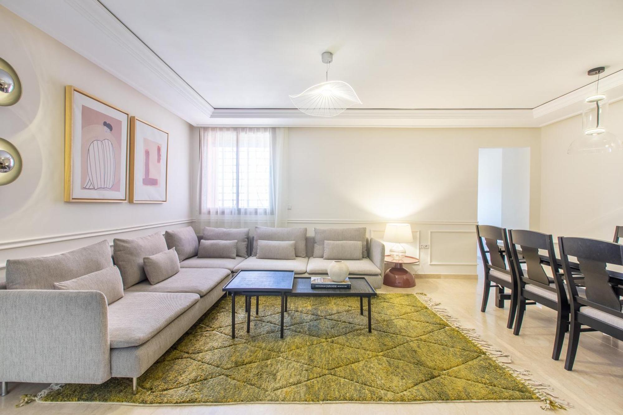 Zari Boutique Aparthotel Marrakesh Bilik gambar