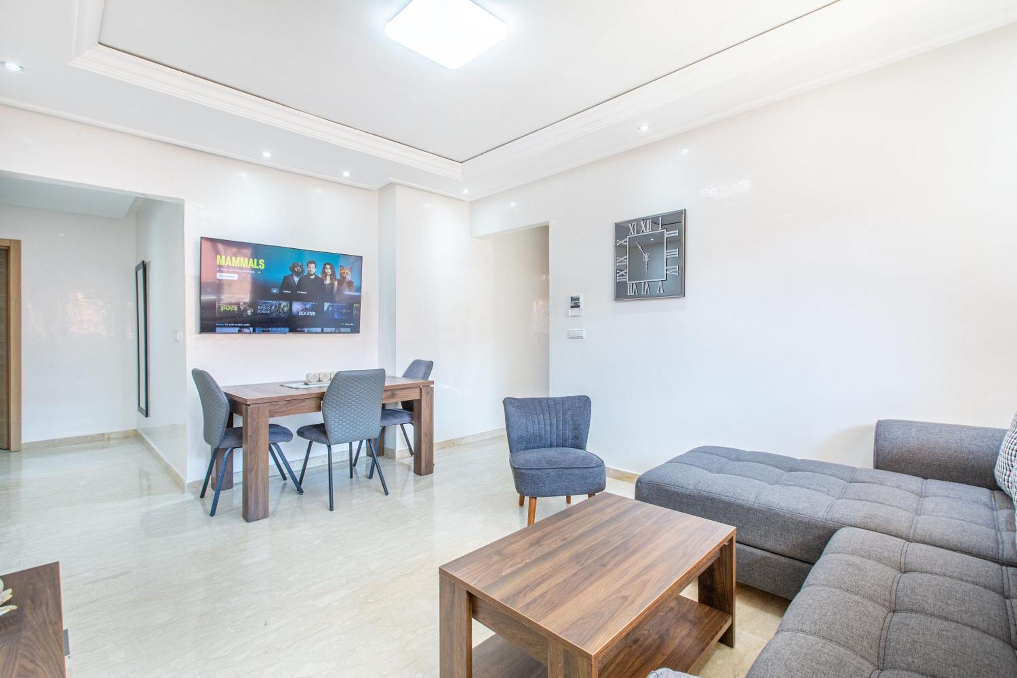 Zari Boutique Aparthotel Marrakesh Bilik gambar