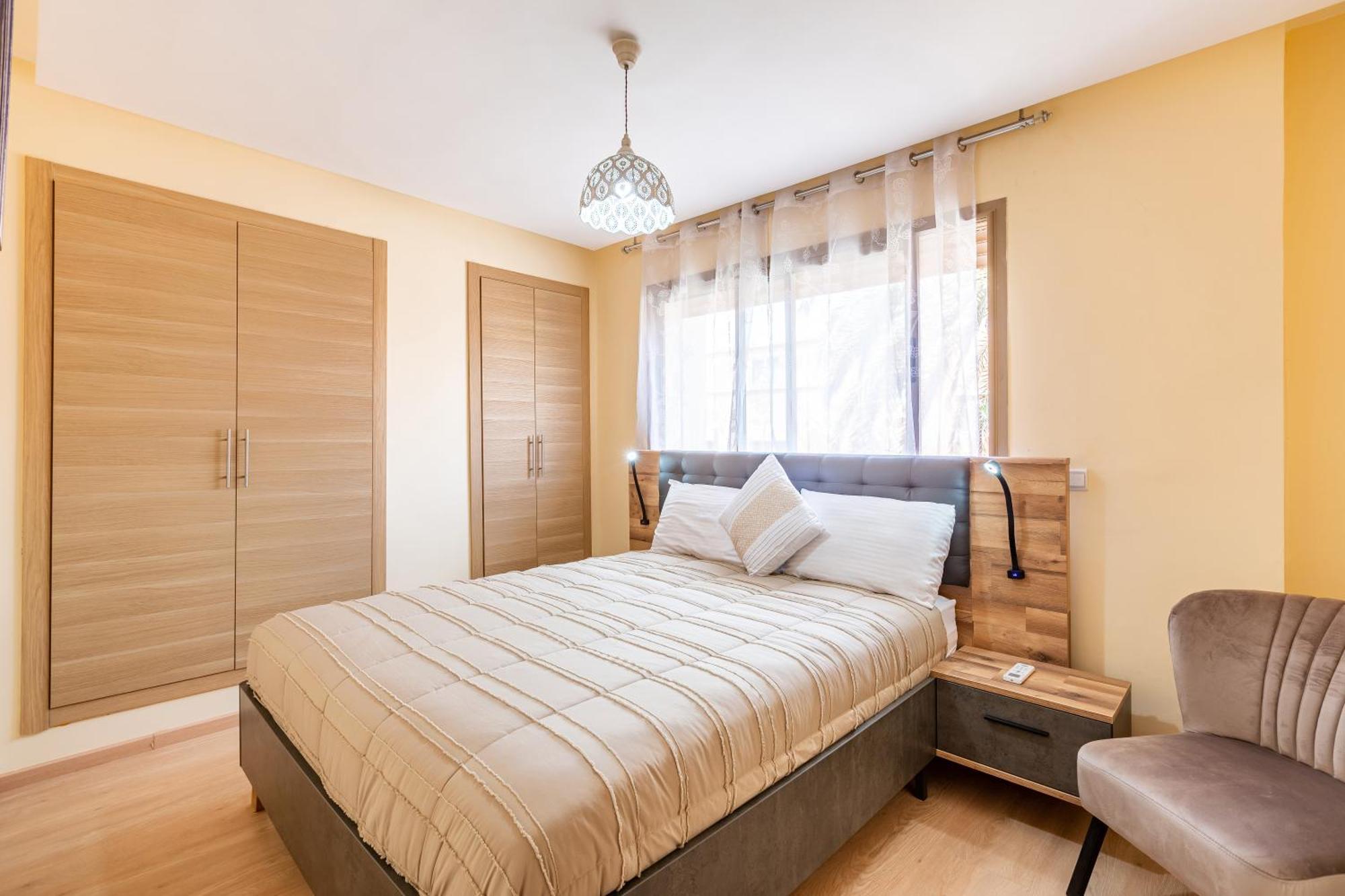 Zari Boutique Aparthotel Marrakesh Bilik gambar