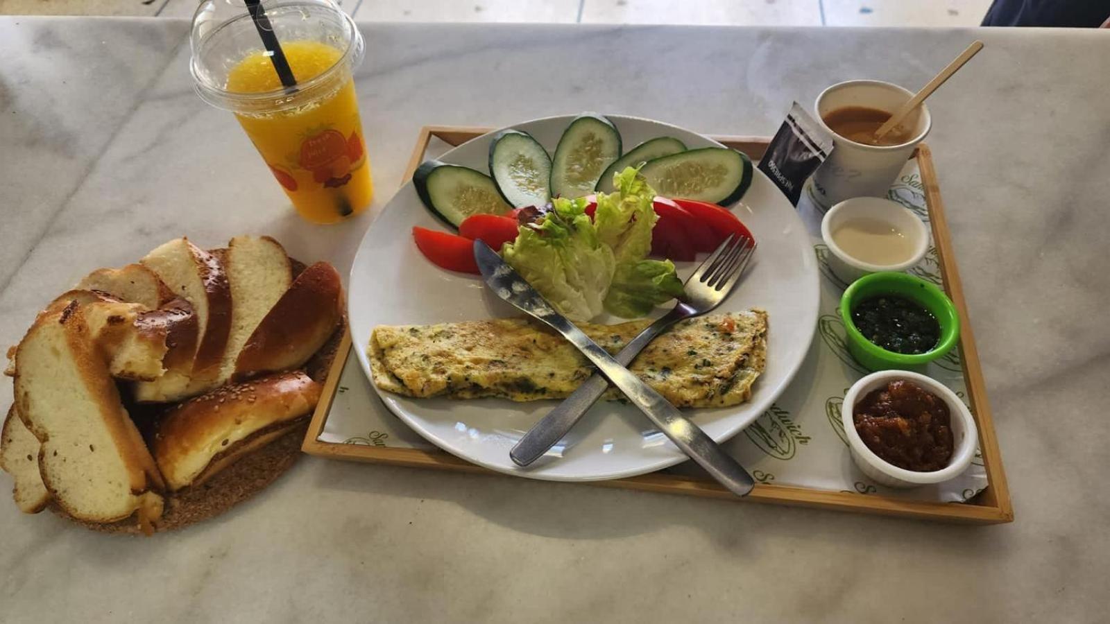 Zari Boutique Aparthotel Marrakesh Luaran gambar